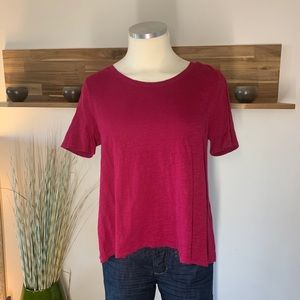 Ann Taylor Loft Flowy Tee